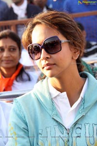 Lakshmi Manchu Run For Unity 2013