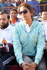 Lakshmi Manchu Run For Unity 2013