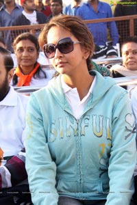 Lakshmi Manchu Run For Unity 2013