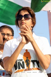 Lakshmi Manchu Run For Unity 2013