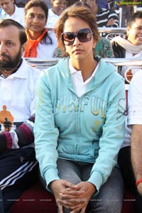 Lakshmi Manchu Run For Unity 2013