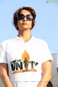 Lakshmi Manchu Run For Unity 2013