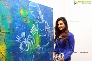Neha Deshpande Space Art Gallery