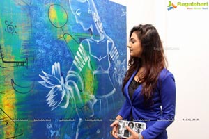 Neha Deshpande Space Art Gallery