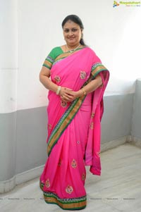 Veteran Actress Poorna