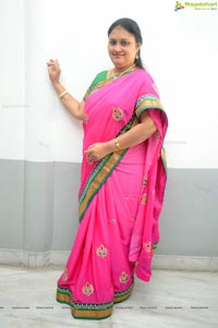 Veteran Actress Poorna