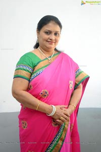 Veteran Actress Poorna