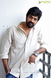 Naa Raakumarudu Naveen Chandra