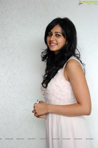 Rakul Preet Singh White Dress