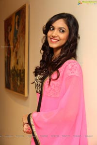 Ritu Varma Akritti Elite Exhibition