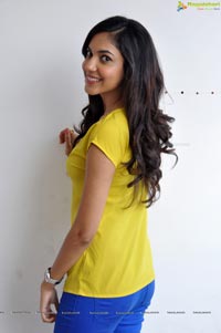 Indian Actress Ritu Varma