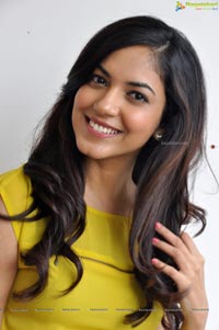 Indian Actress Ritu Varma