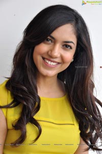 Indian Actress Ritu Varma