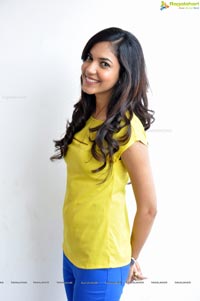 Indian Actress Ritu Varma