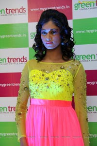 Shruti at Green Trends