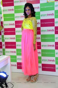 Shruti at Green Trends