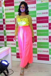 Shruti at Green Trends