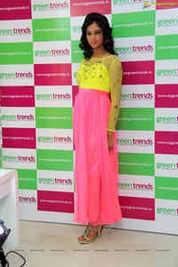 Shruti at Green Trends