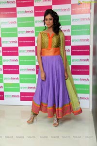 Shruti at Green Trends