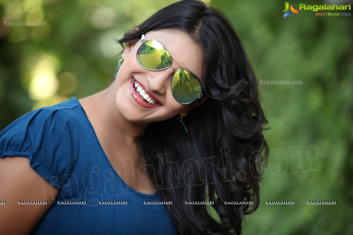Priya Anduluri (Exclusive)