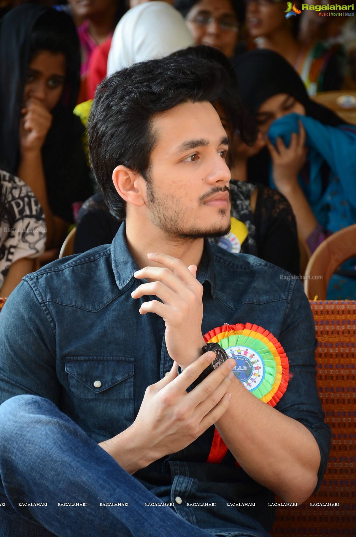 Akhil Akkineni