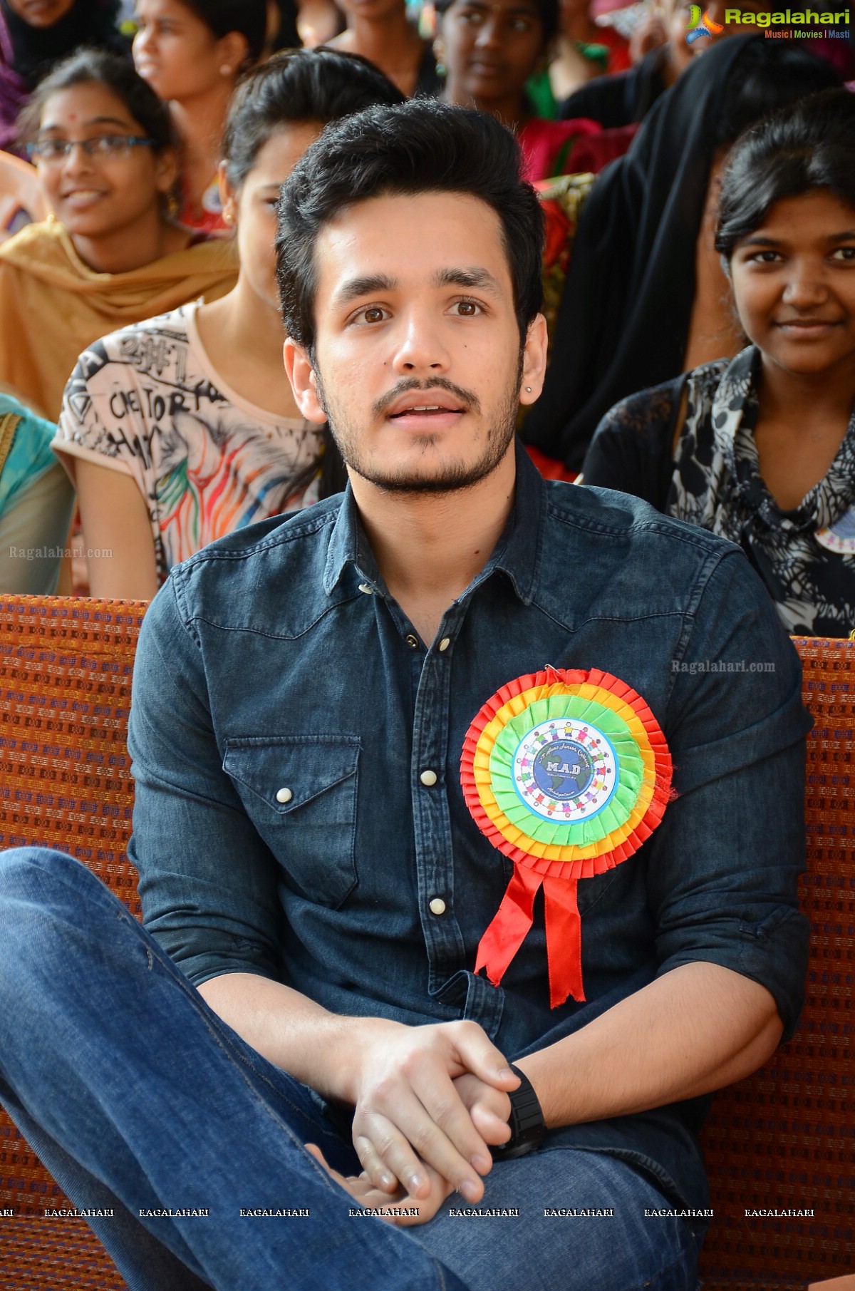 Akhil Akkineni