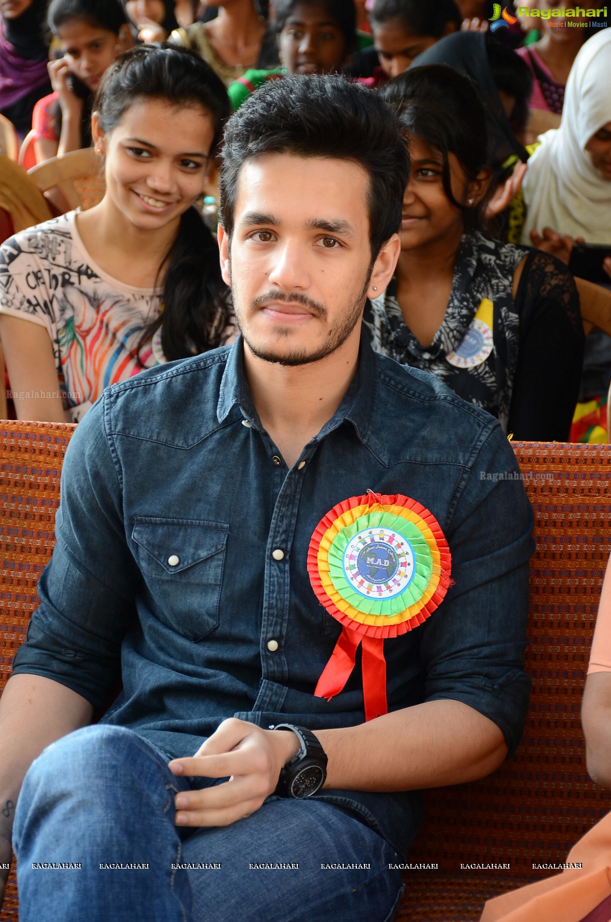 Akhil Akkineni