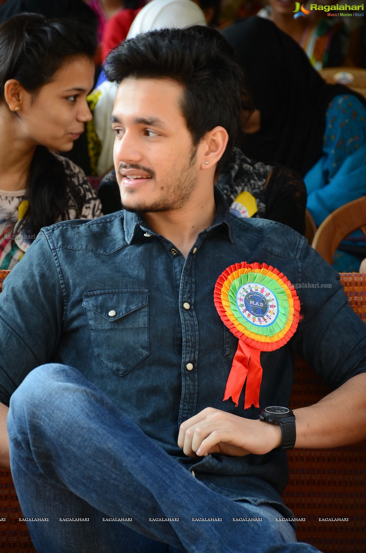 Akhil Akkineni