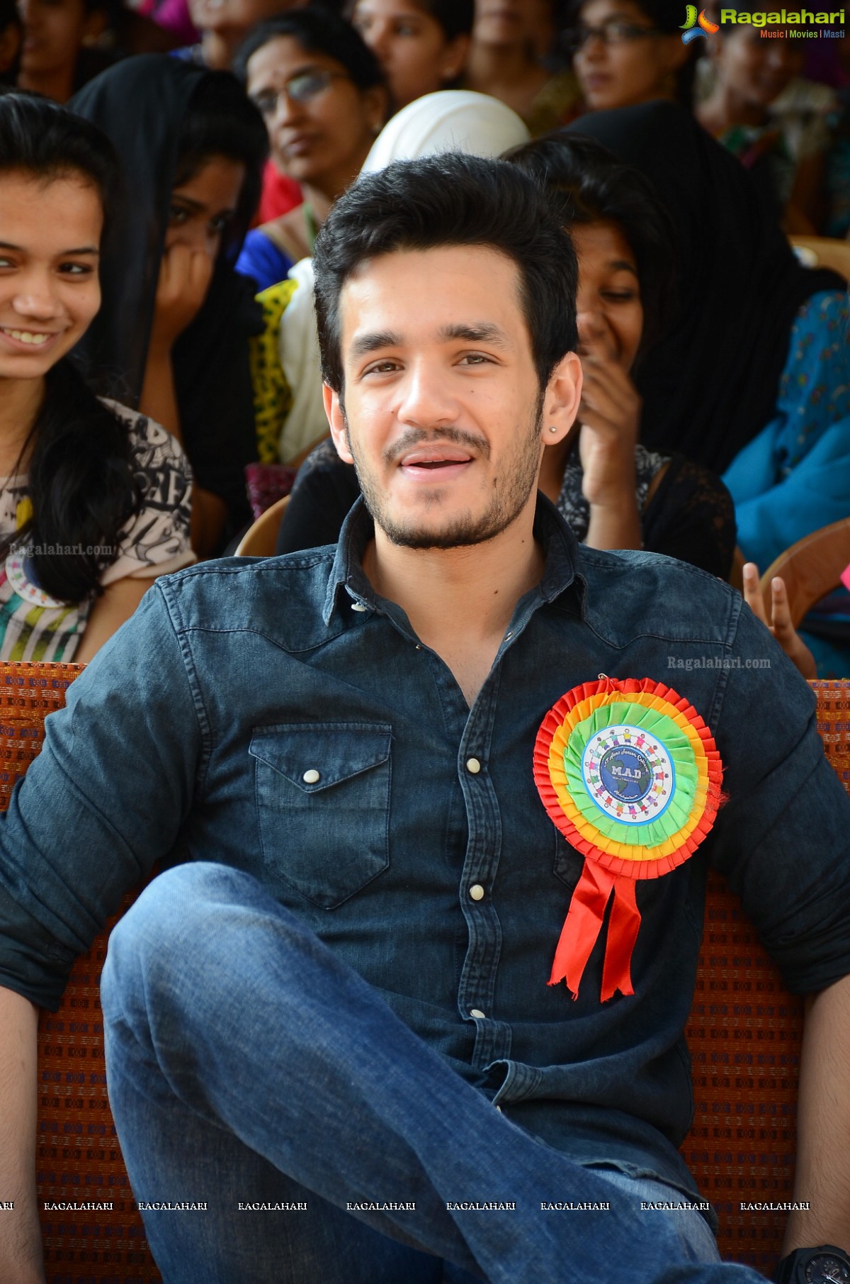 Akhil Akkineni