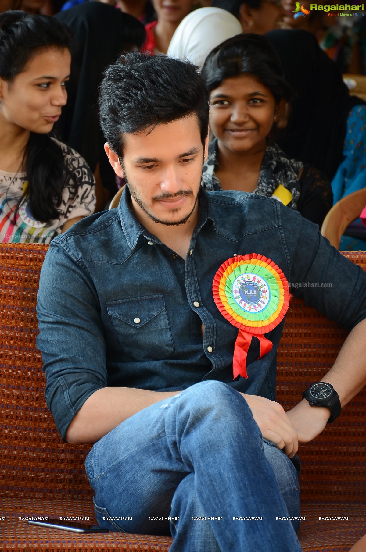 Akhil Akkineni