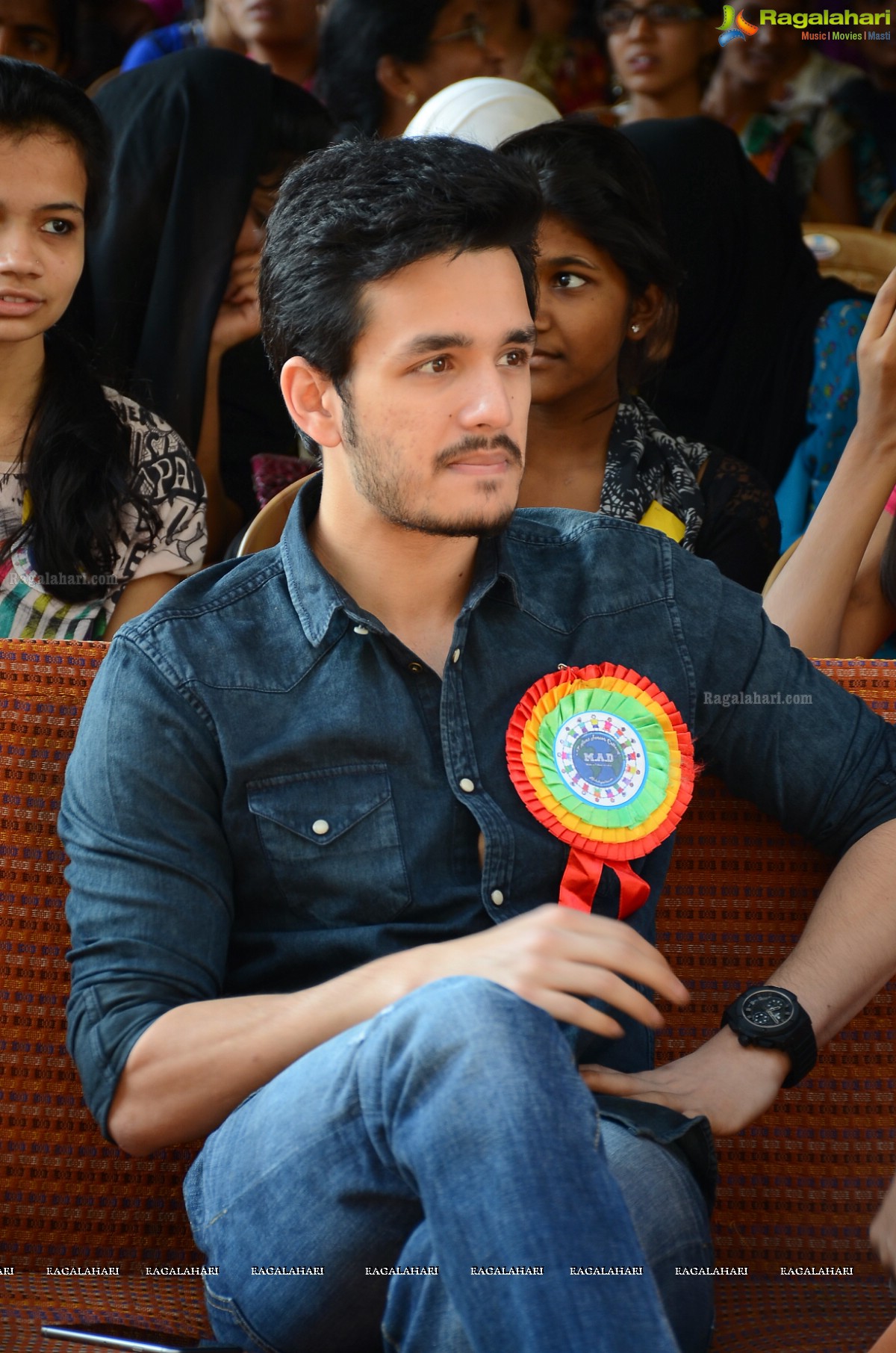 Akhil Akkineni