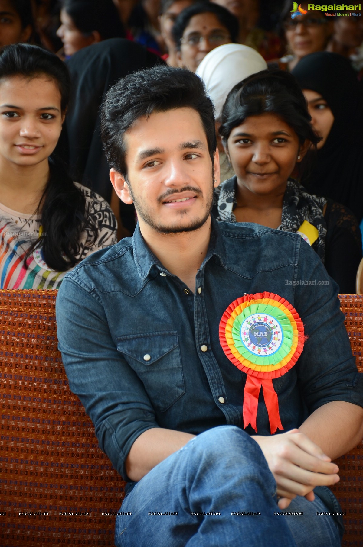 Akhil Akkineni