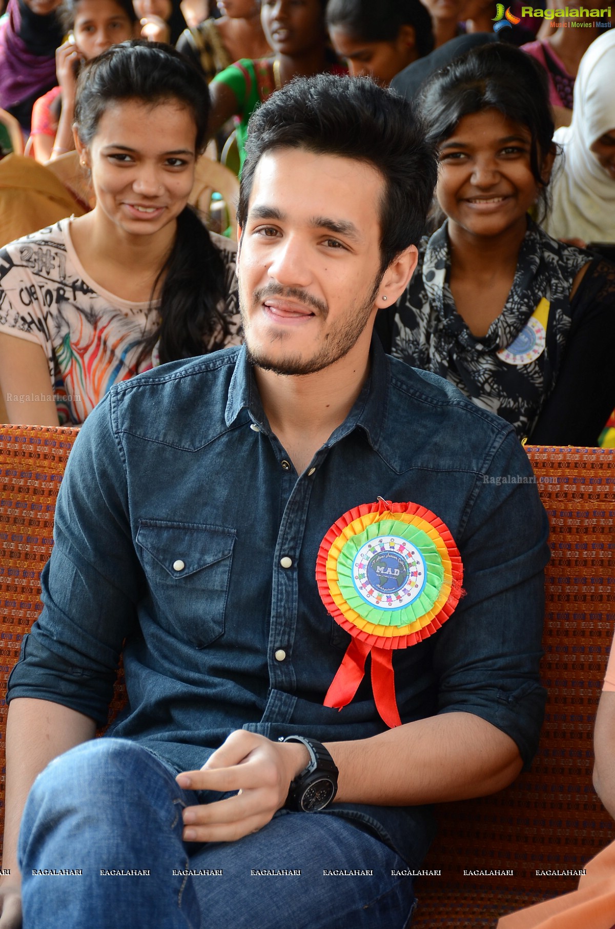 Akhil Akkineni