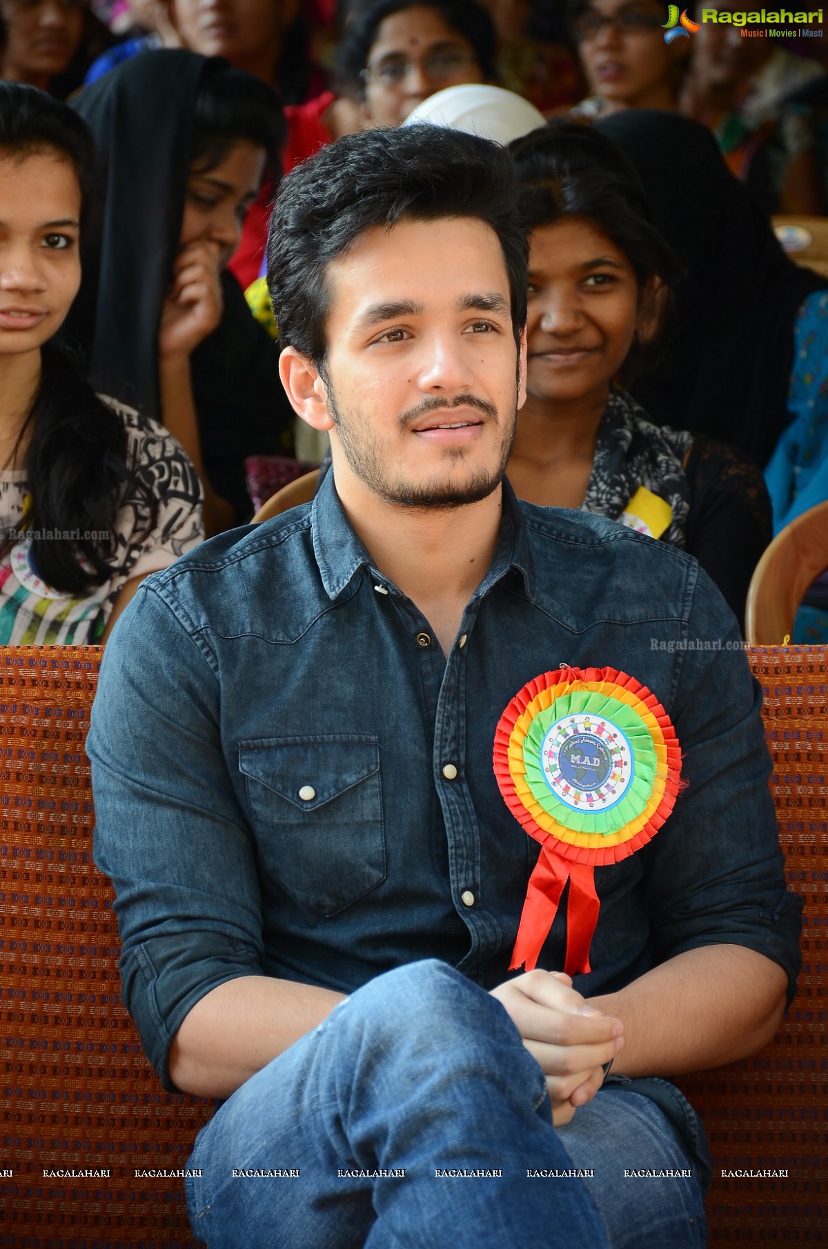 Akhil Akkineni