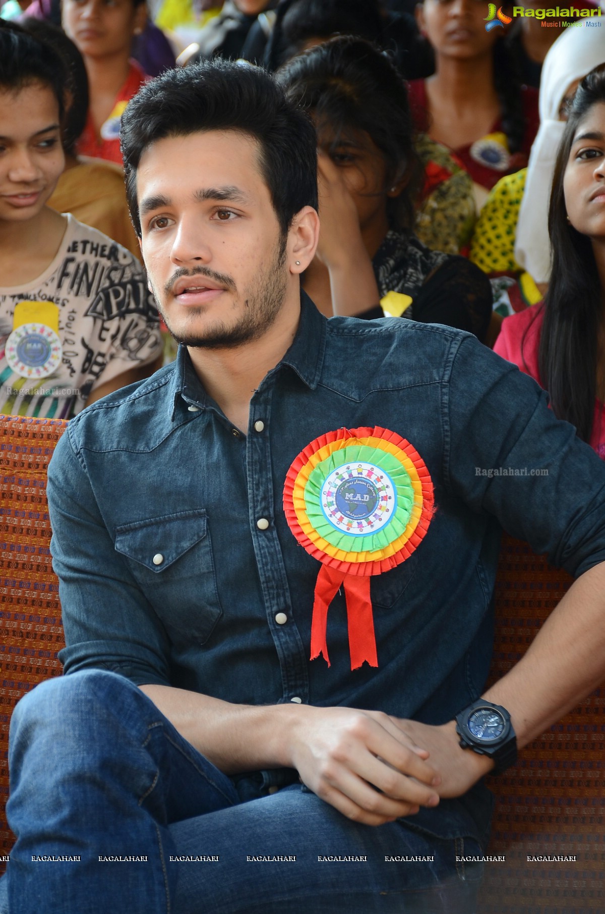 Akhil Akkineni