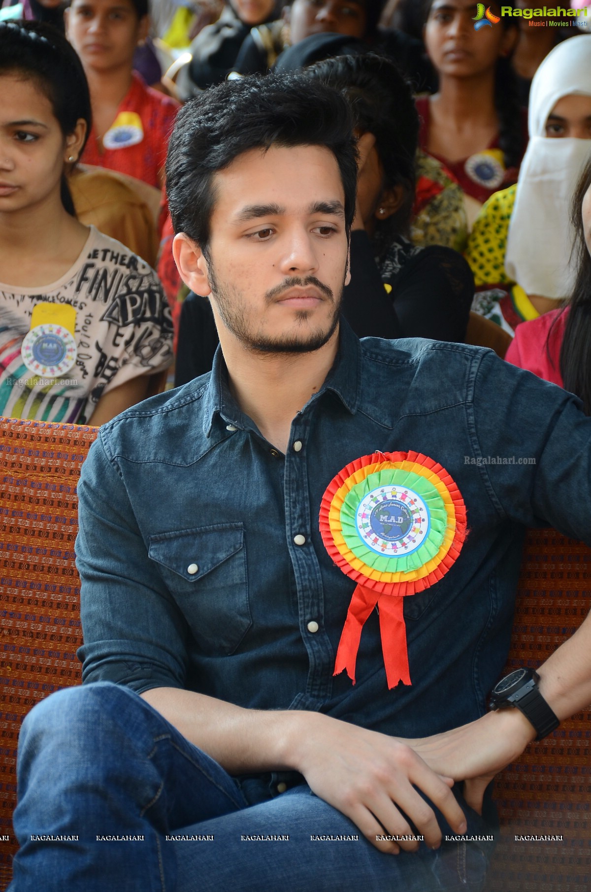 Akhil Akkineni