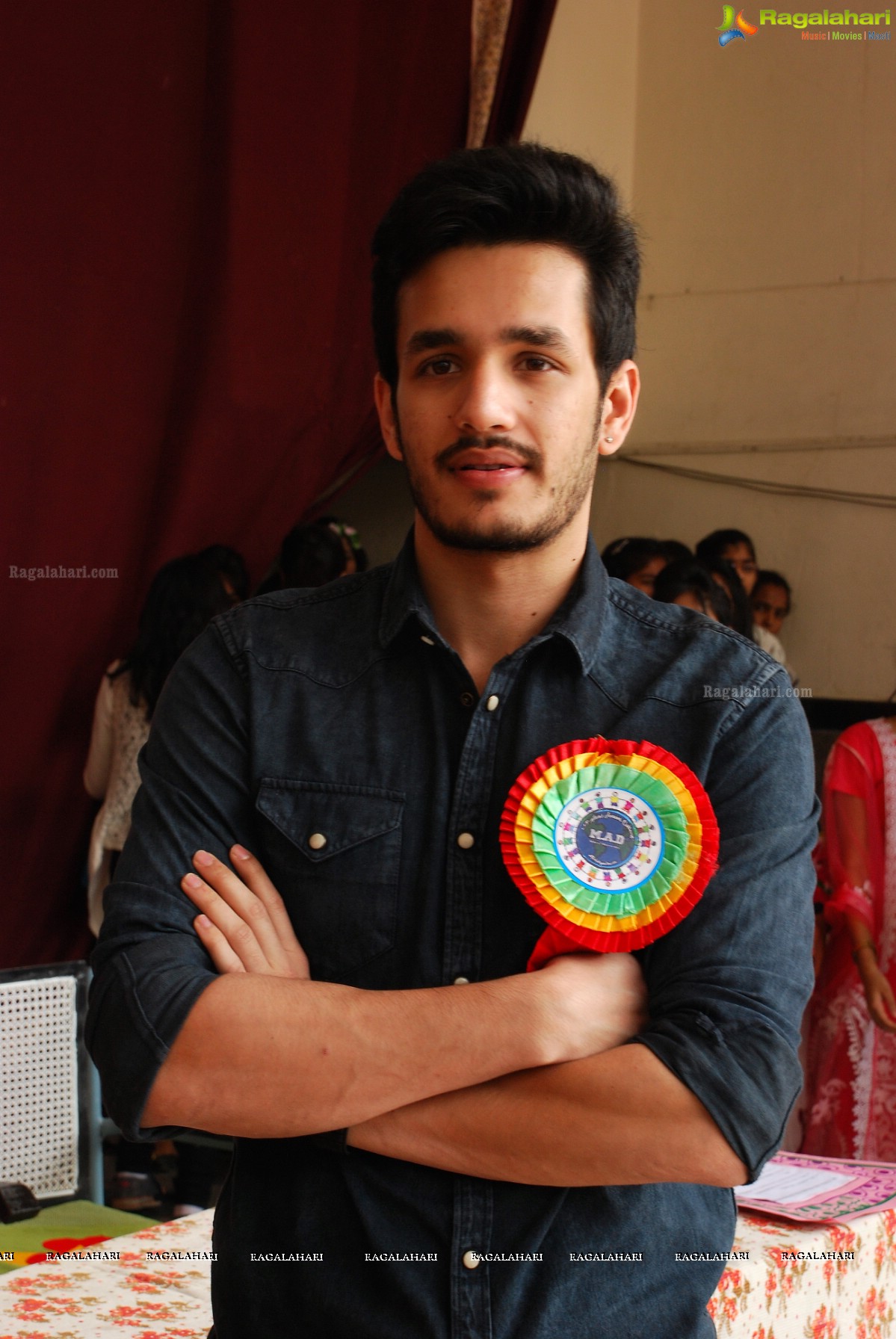 Akhil Akkineni