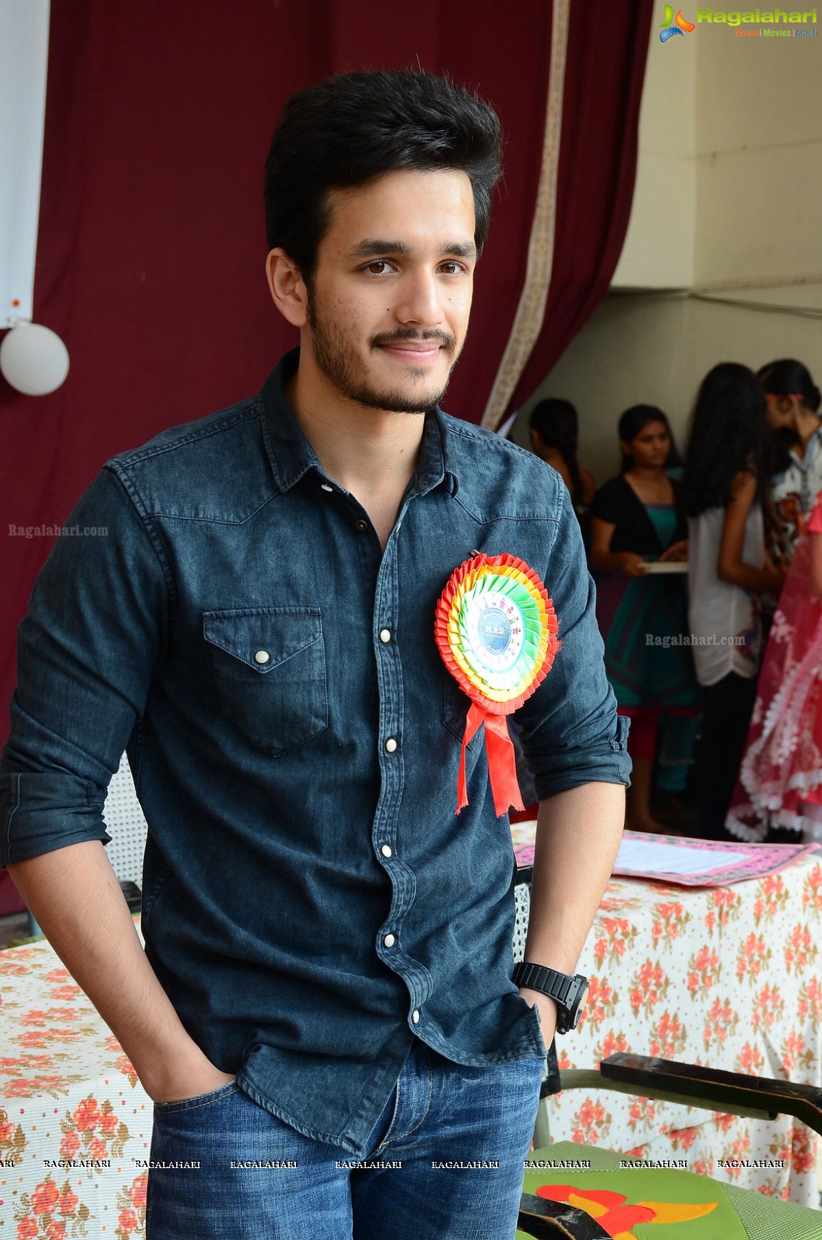 Akhil Akkineni