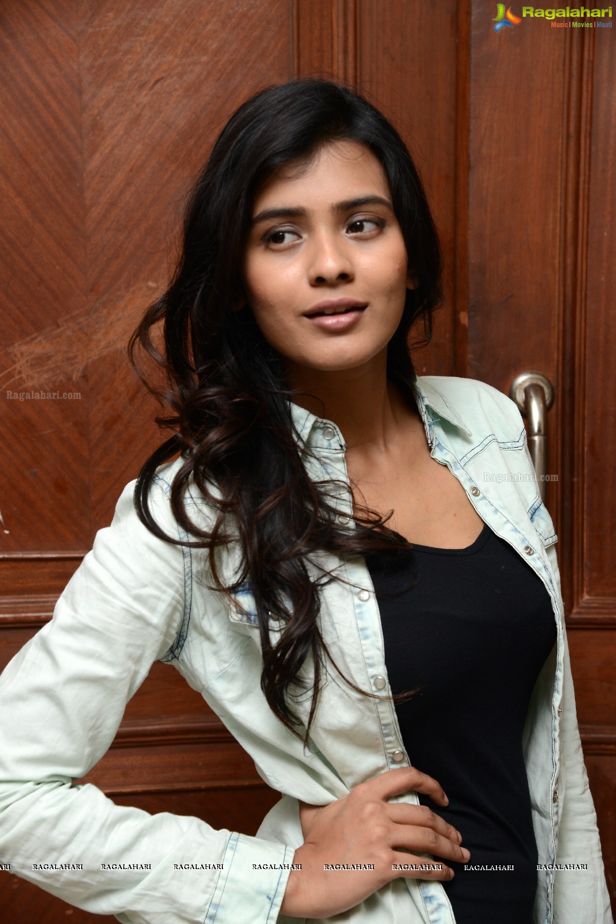 Hebah Patel