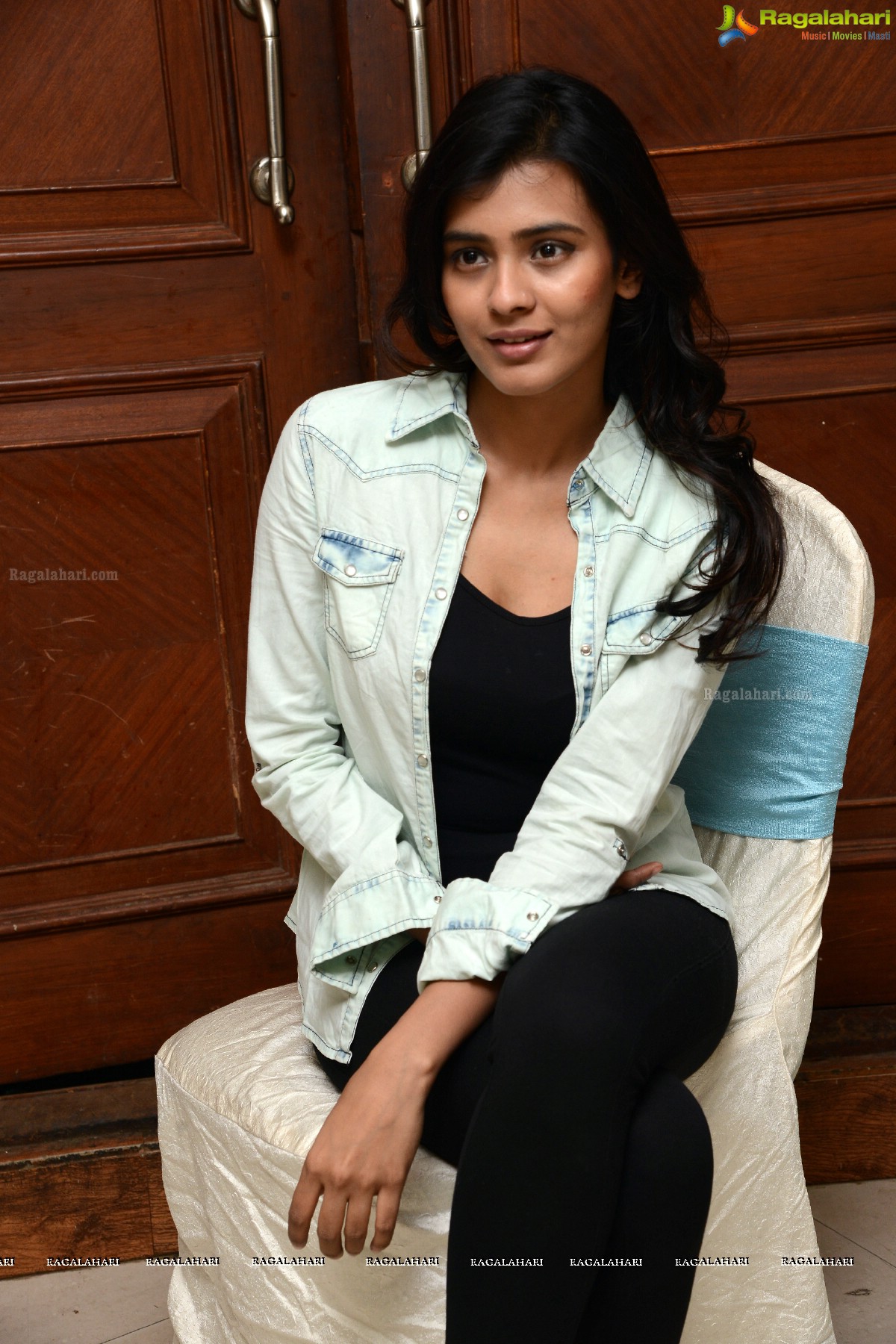 Hebah Patel