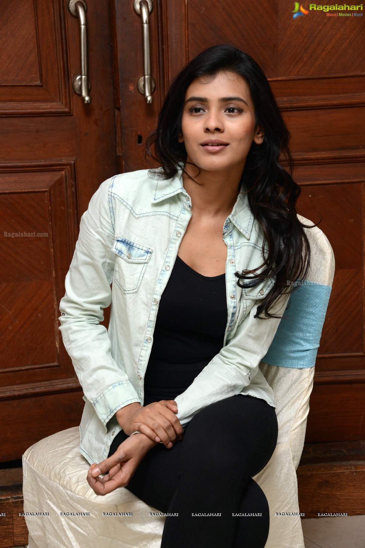 Hebah Patel