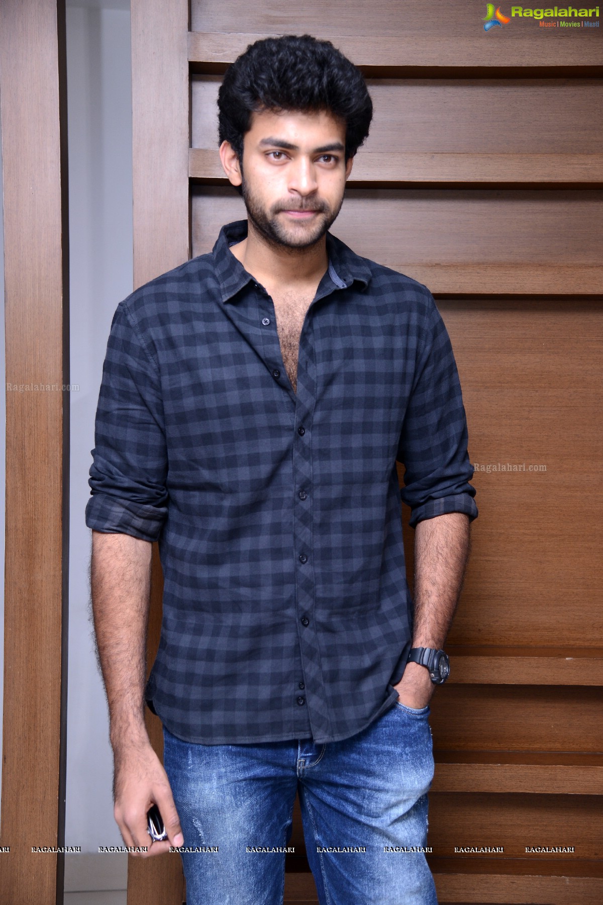 Varun Tej