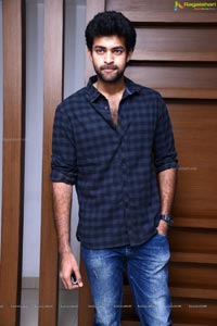 Varun Tej Mukunda