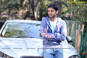 Nithiin