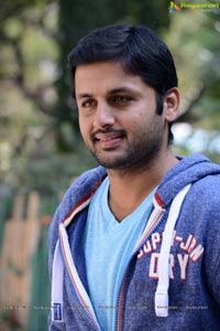 Nithiin