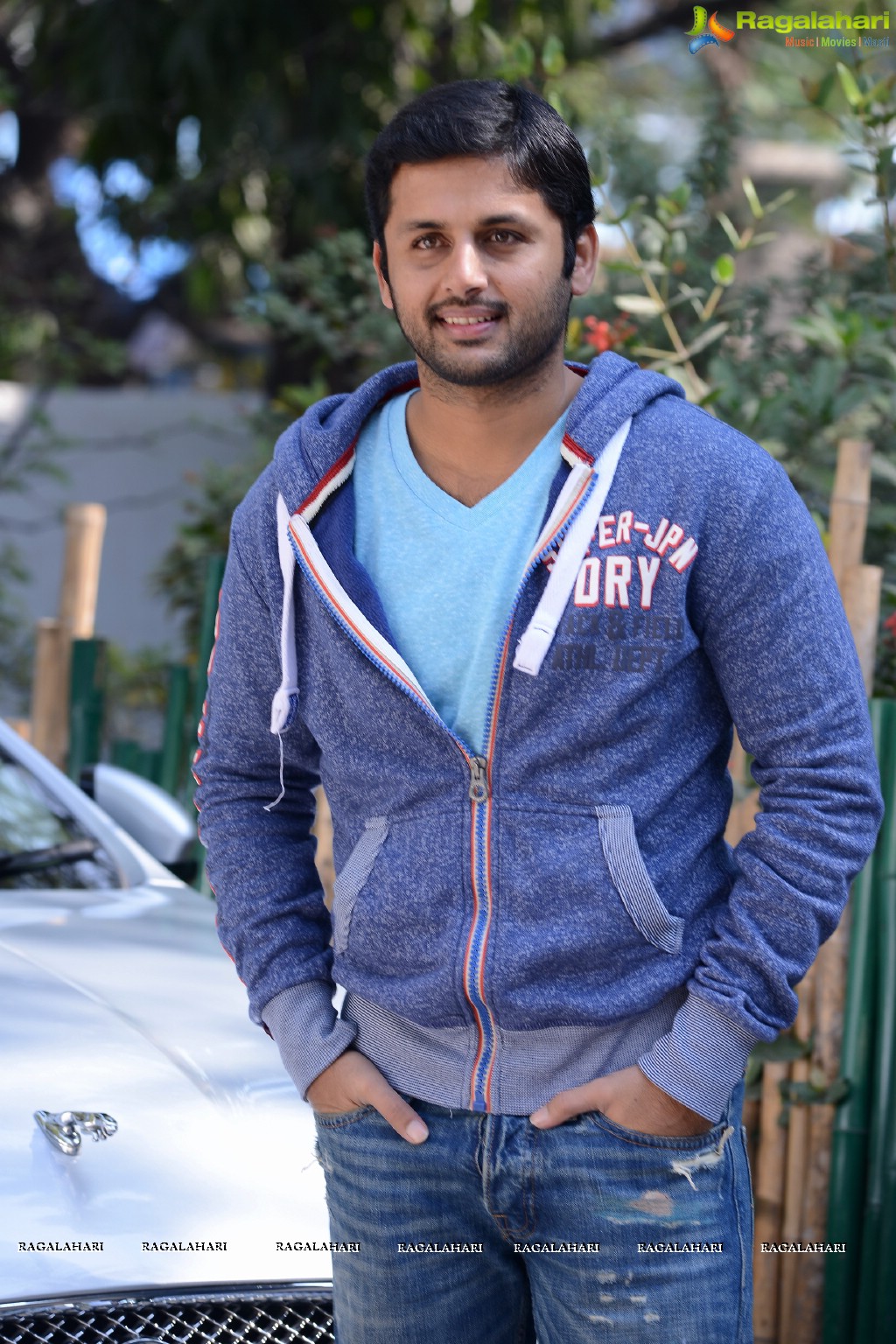 Nithiin