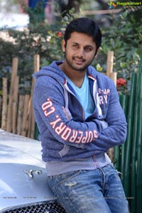 Nithiin