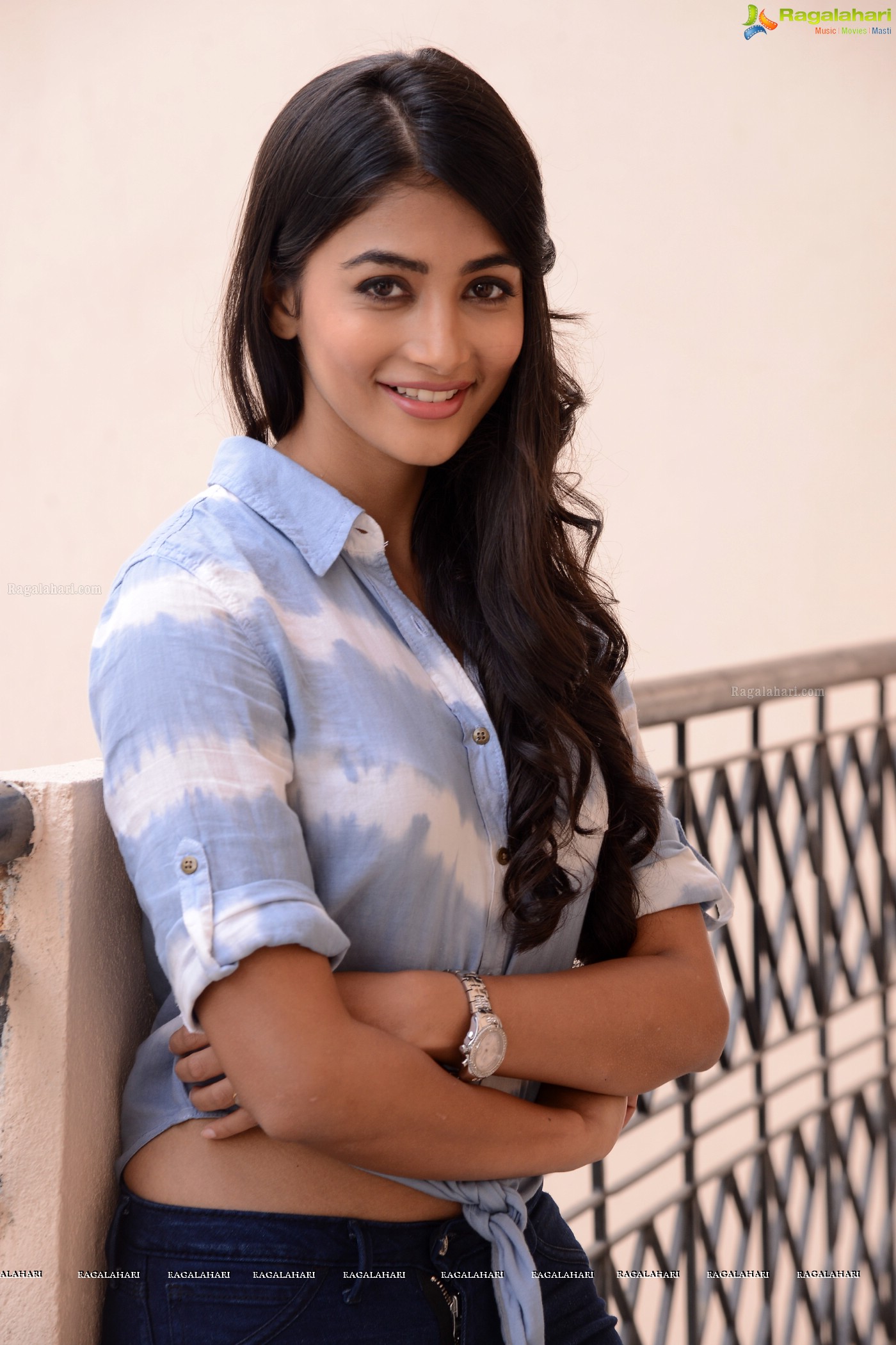 Pooja Hedge at Mukunda Interview, Posters, Images