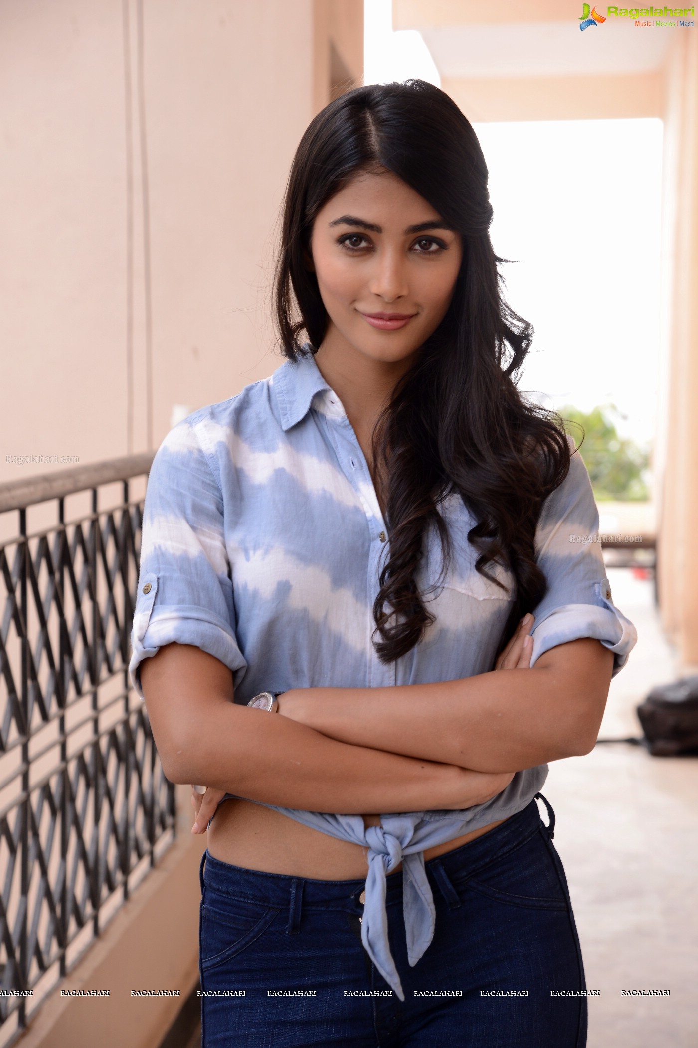 Pooja Hedge at Mukunda Interview, Posters, Images