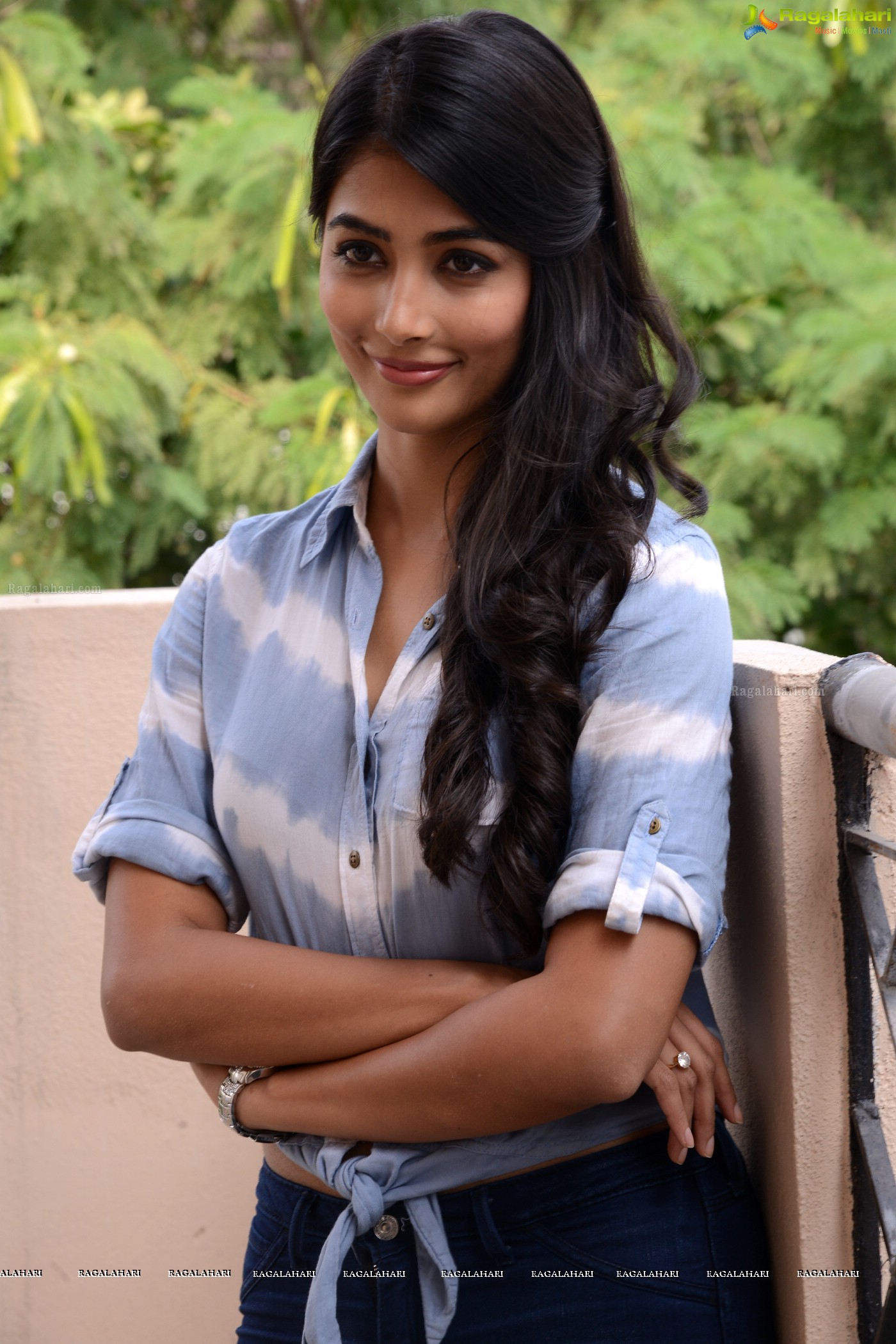 Pooja Hedge at Mukunda Interview, Posters, Images